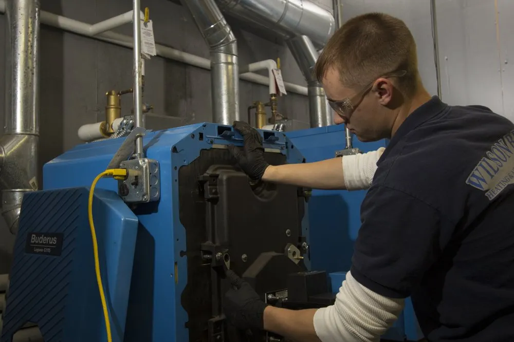 Slide of Wilson Brothers Heating, Air Conditioning & Electrical