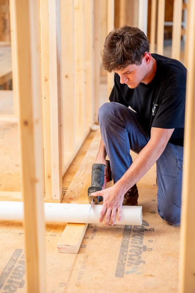 Slide of Wilson Brothers Plumbing