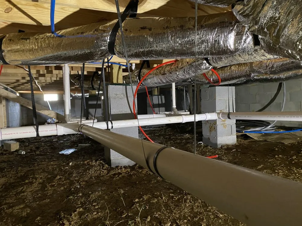 Slide of Wilson Brothers Plumbing