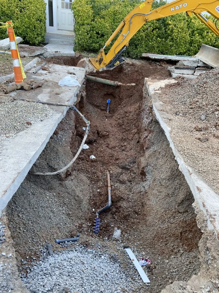 Slide of Wilson Brothers Plumbing