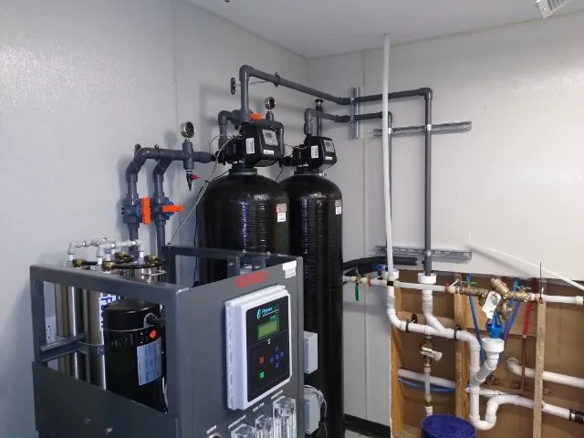 Slide of Wilson Brothers Plumbing