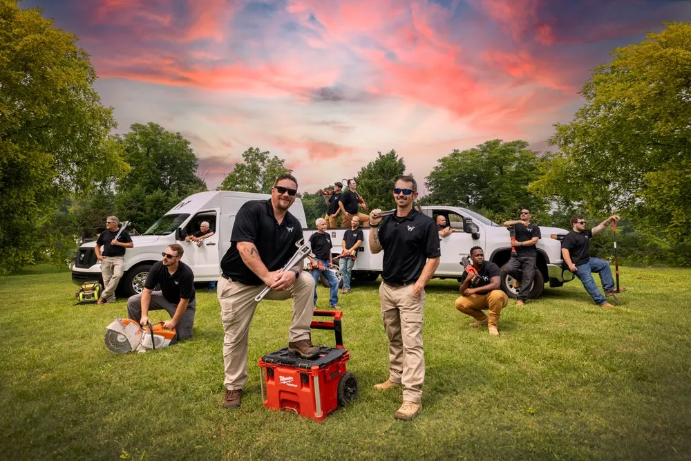Slide of Wilson Brothers Plumbing