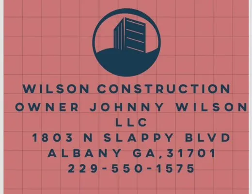 Wilson Construction LLC Logo