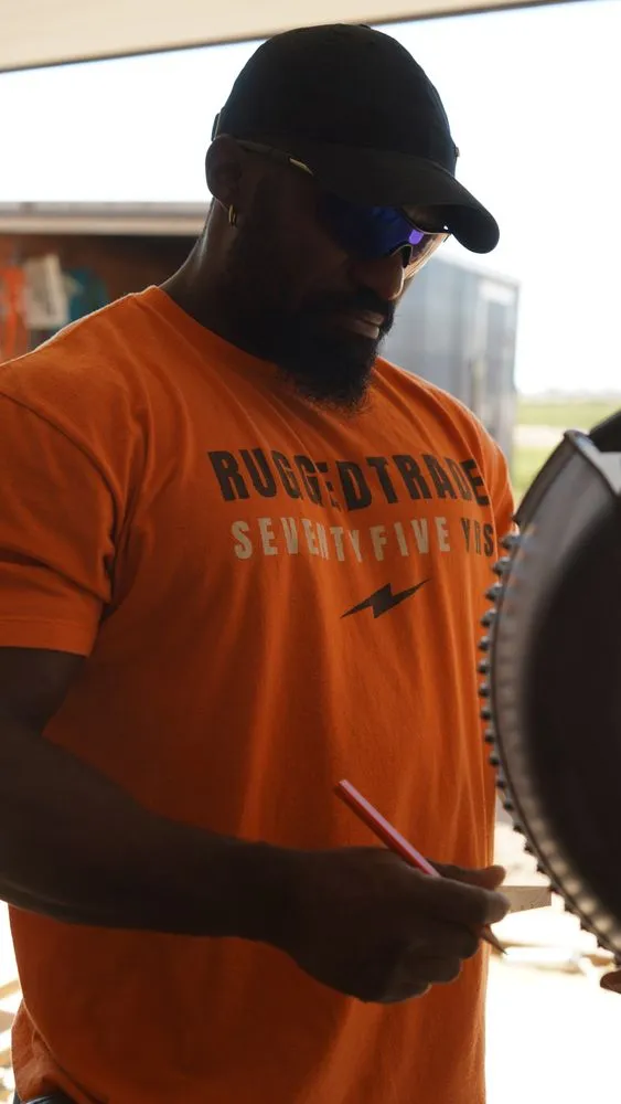 Slide of Wilson Contracting