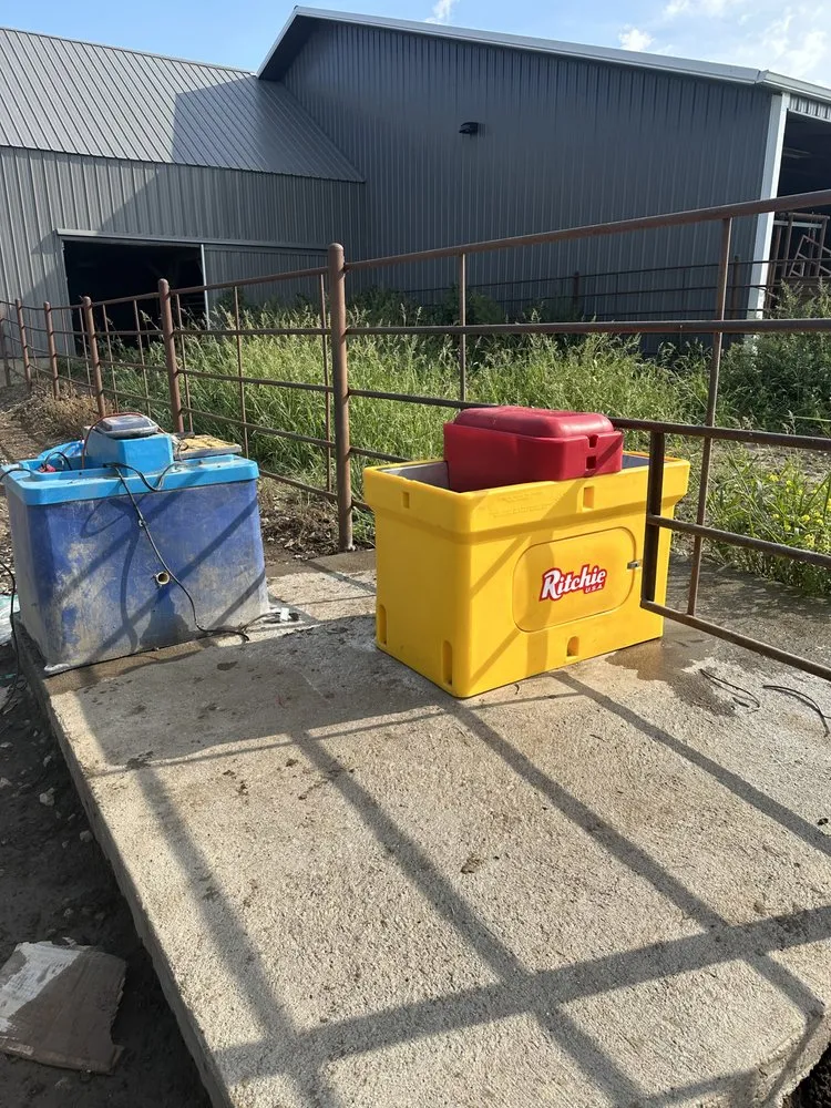 Slide of Wilson Excavation