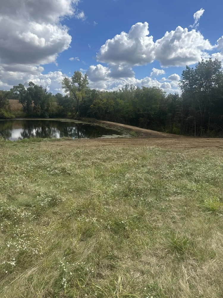 Slide of Wilson Excavation