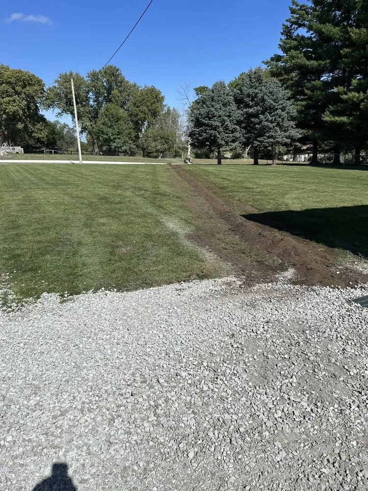 Slide of Wilson Excavation