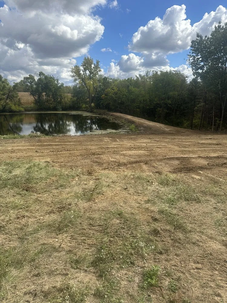 Slide of Wilson Excavation