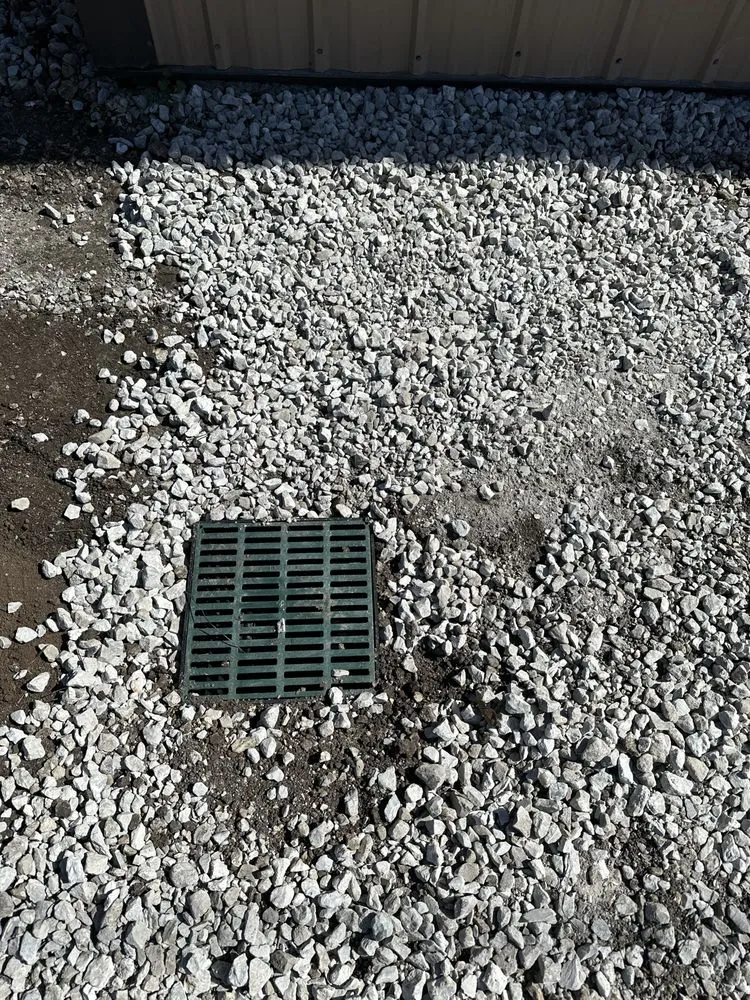 Slide of Wilson Excavation