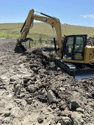 Wilson Excavation Logo