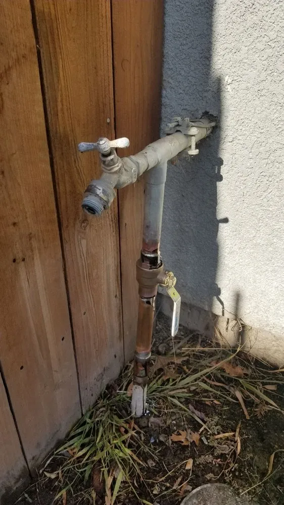 Slide of Wilson Family Plumbing