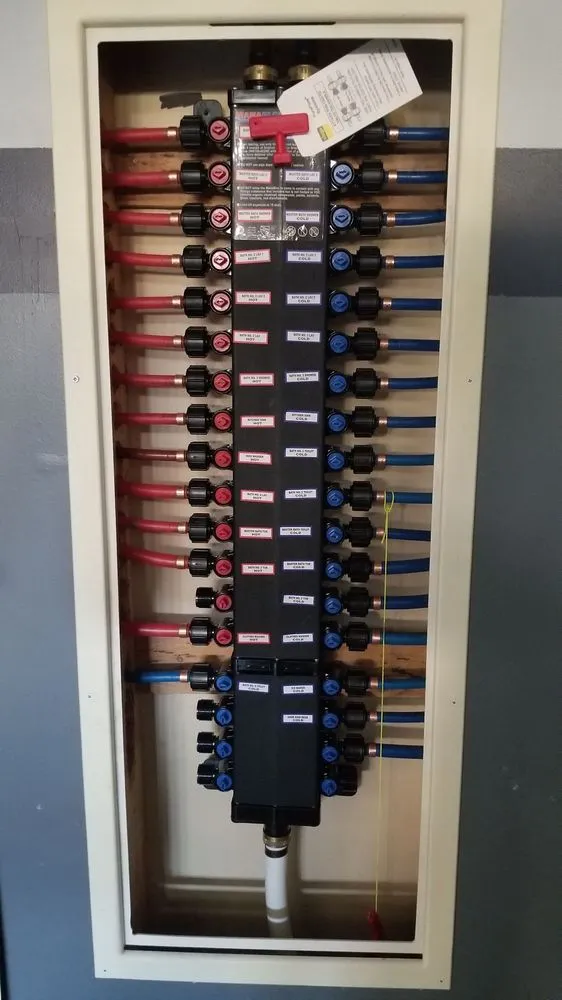 Slide of Wilson Family Plumbing