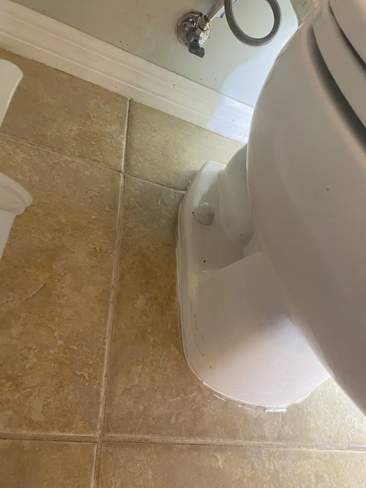 Slide of Wilson One Touch Plumbing