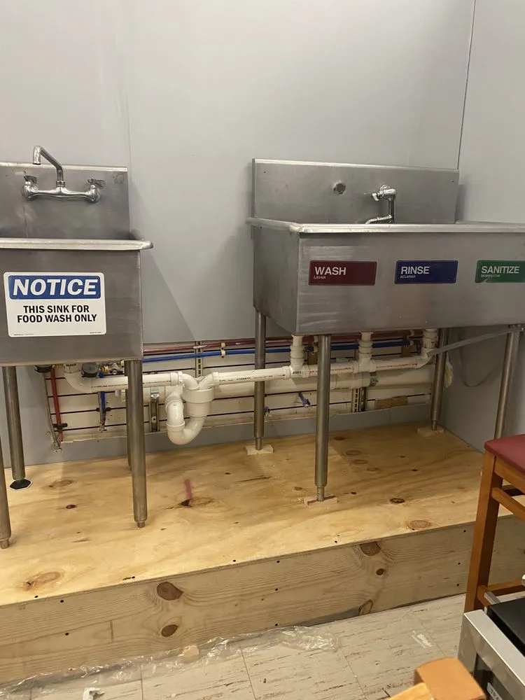 Slide of Wilson One Touch Plumbing