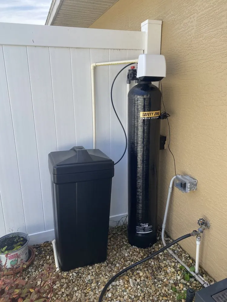 Slide of Wilson One Touch Plumbing