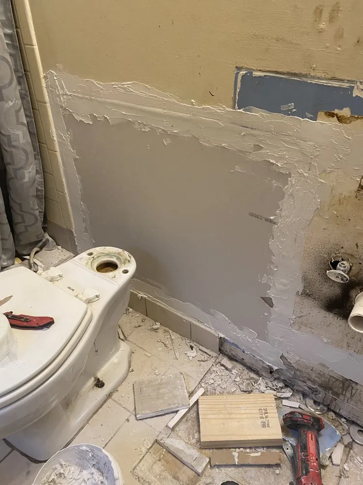 Slide of Wilson One Touch Plumbing