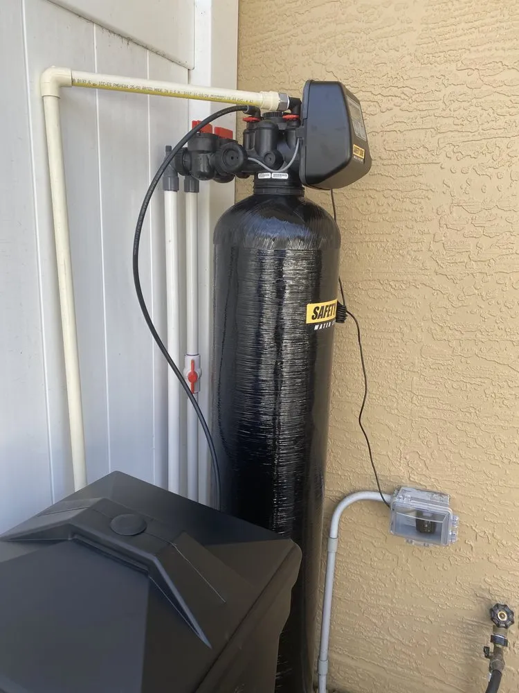 Slide of Wilson One Touch Plumbing