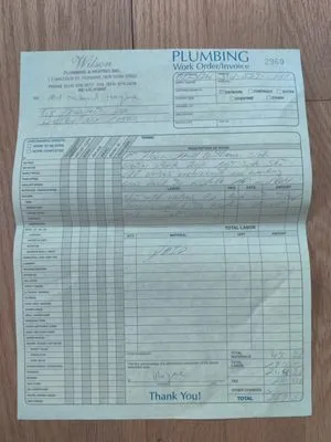 Wilson Plumbing and heating