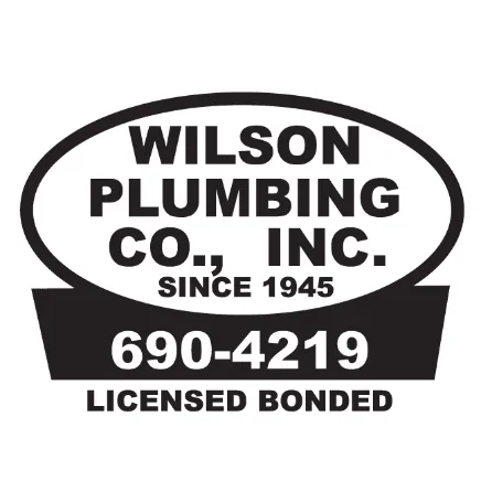 Slide of Wilson Plumbing