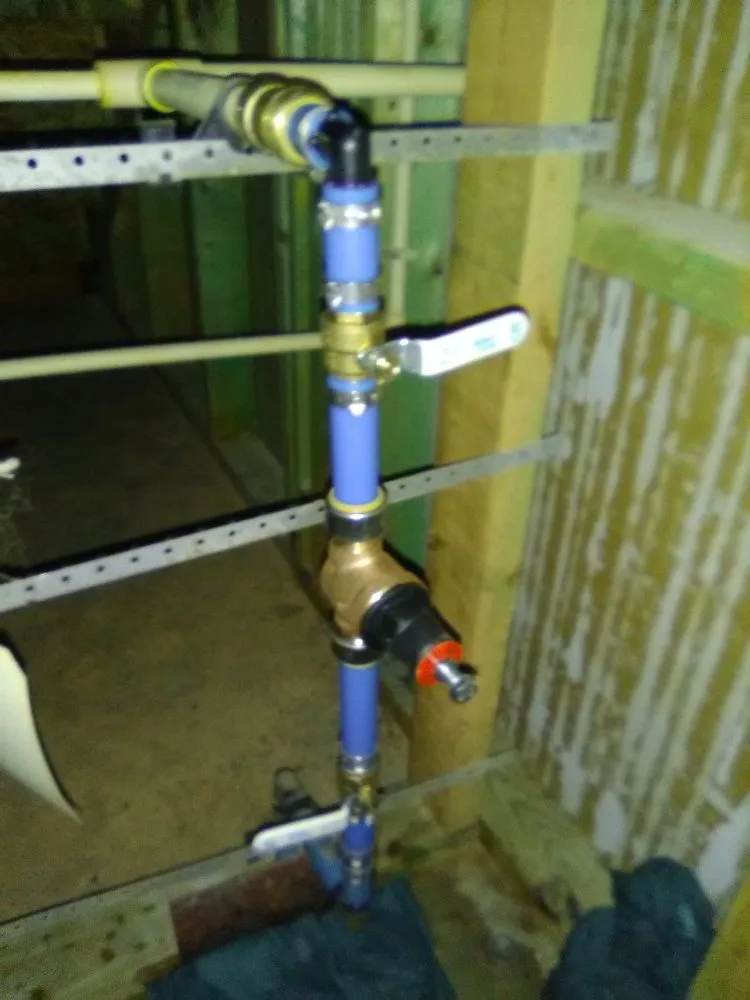 Slide of Wilson Plumbing