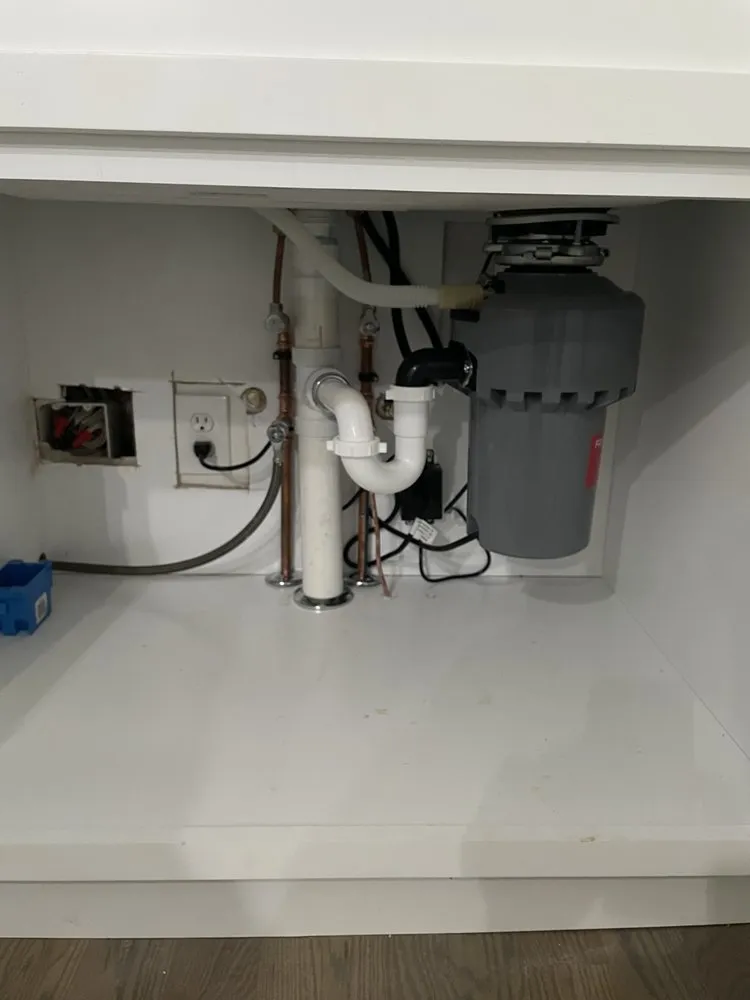 Slide of Wilson Plumbing