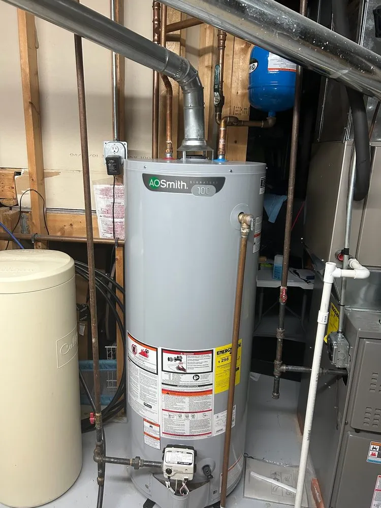 Slide of Wilson Plumbing