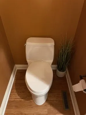 Wilson Plumbing Logo