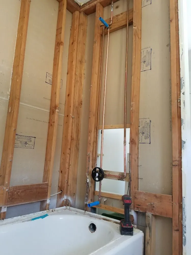 Slide of Wilson Plumbing