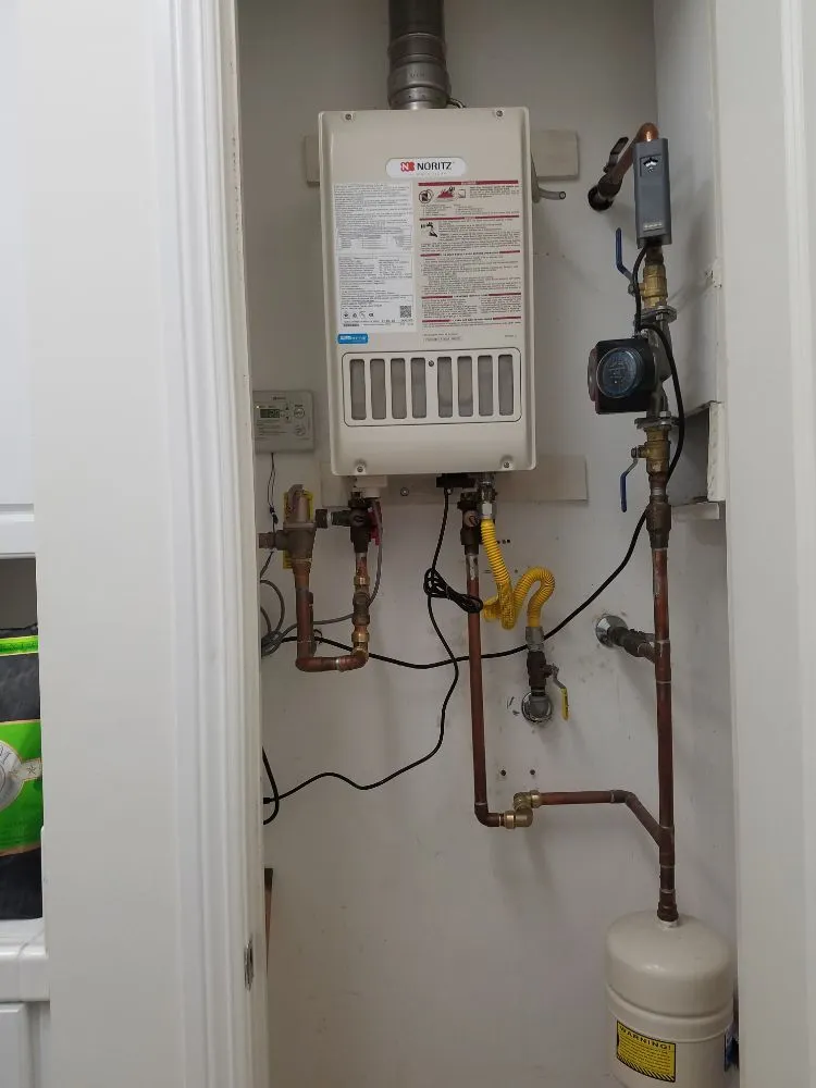 Slide of Wilson Plumbing