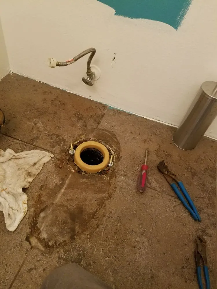 Slide of Wilson Plumbing