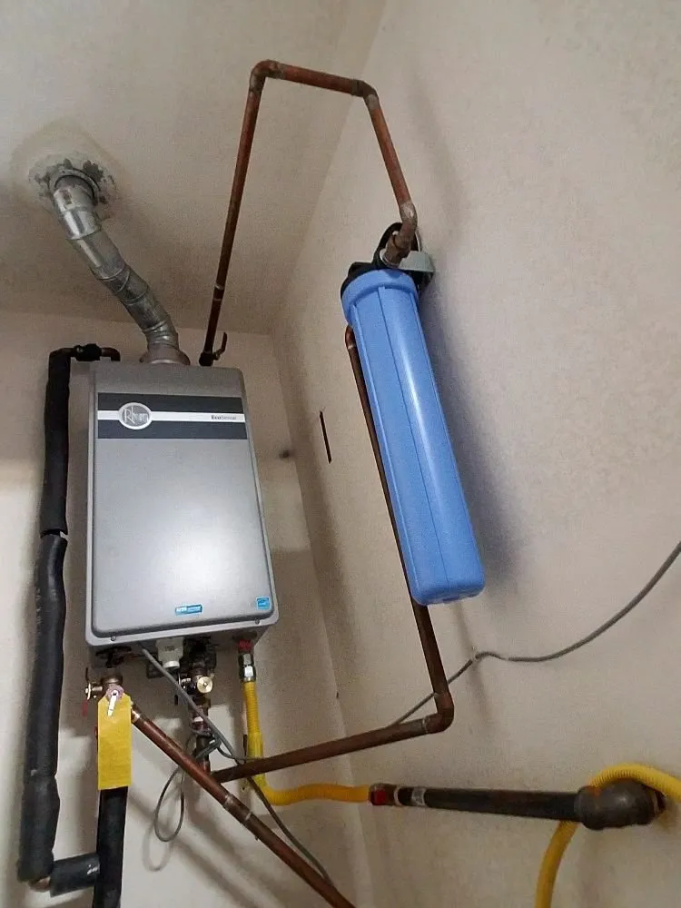 Slide of Wilson Plumbing