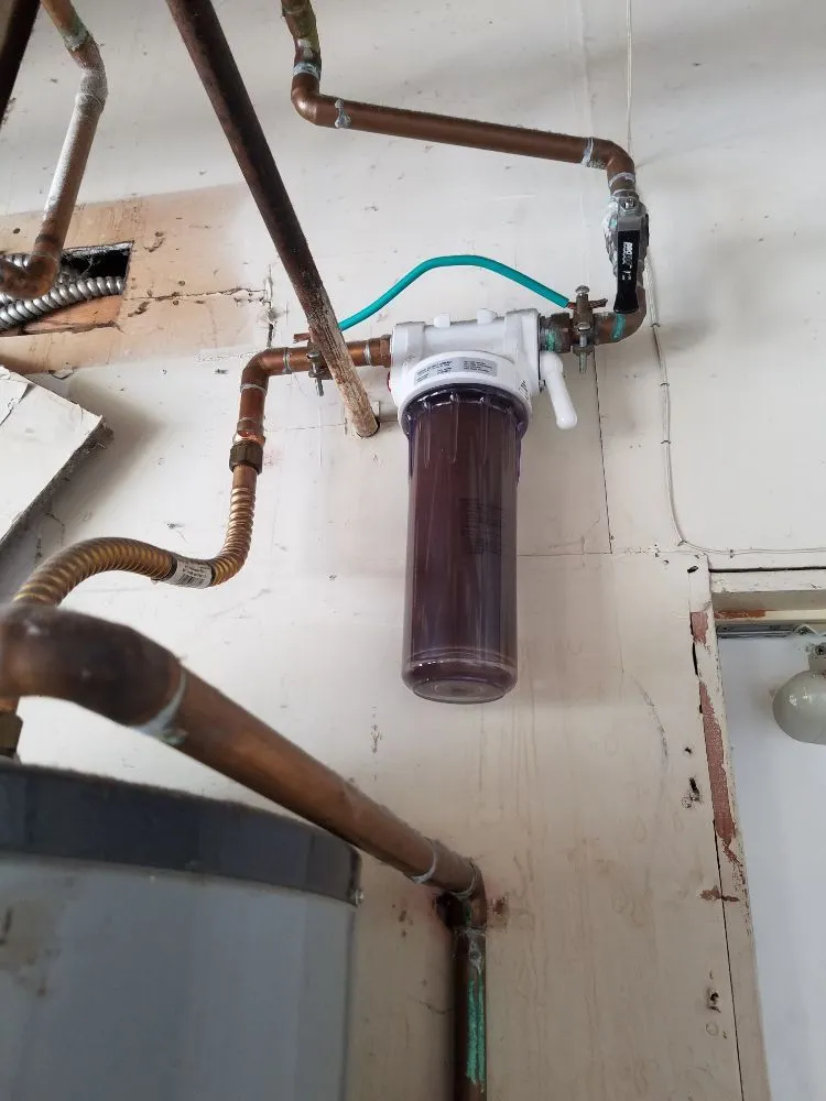 Slide of Wilson Plumbing