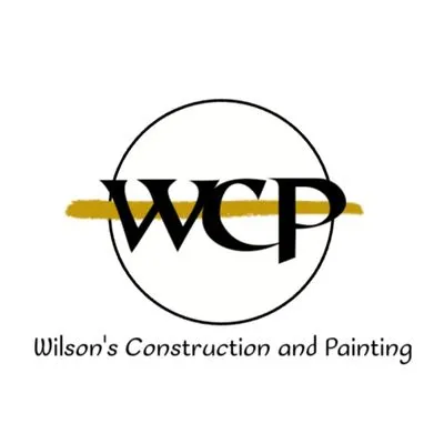 Wilson's Construction and Painting Logo