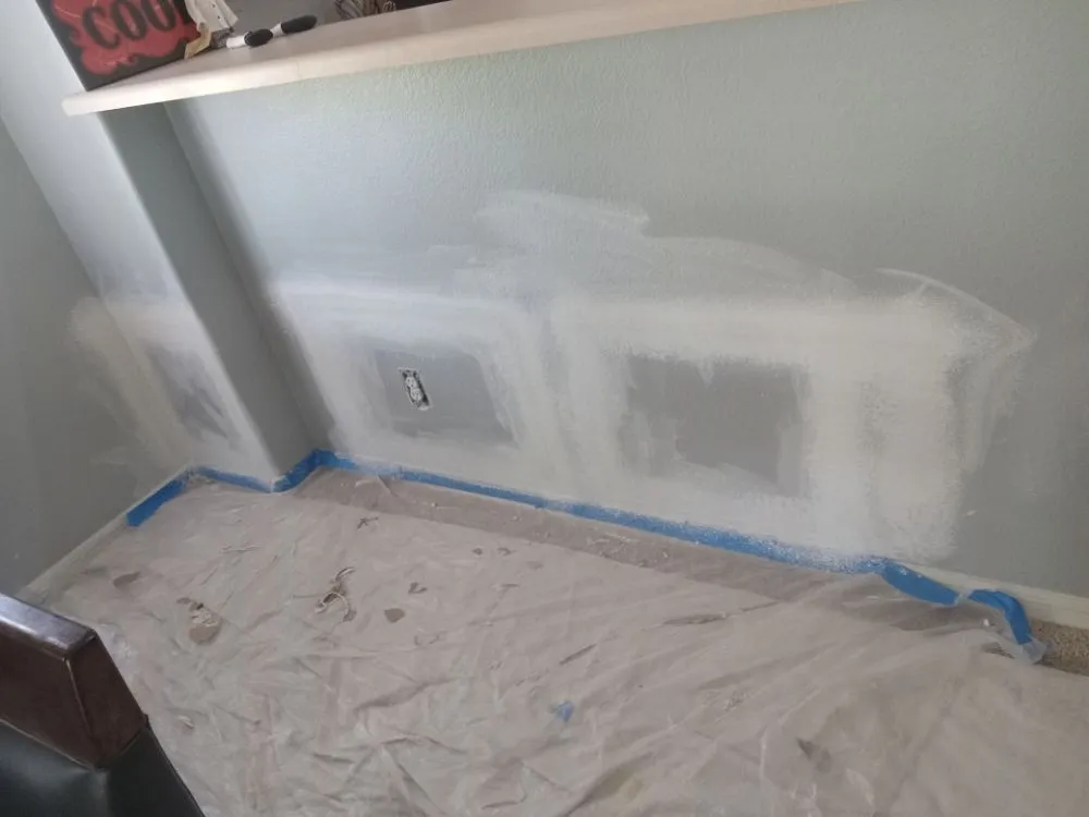 Slide of Wilsons Handyman Services