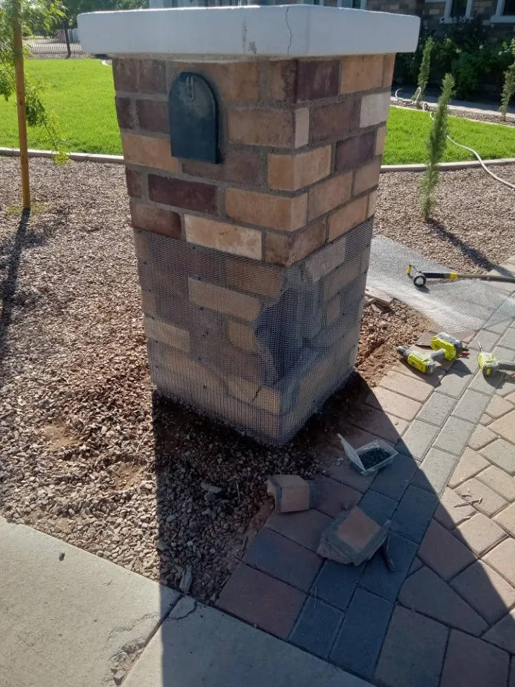 Slide of Wilsons Handyman Services