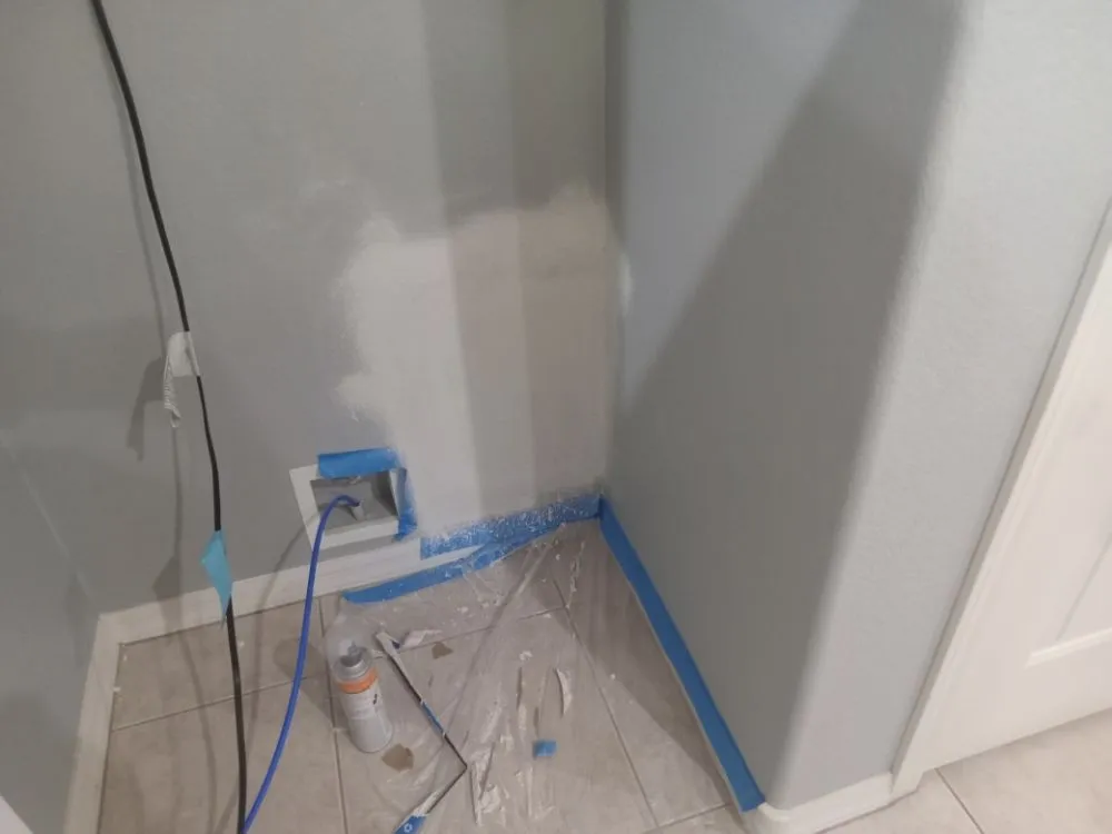 Slide of Wilsons Handyman Services