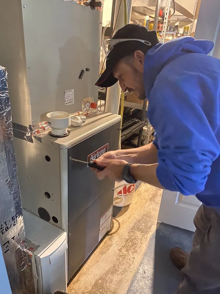 Slide of Wilson's HVAC Solutions