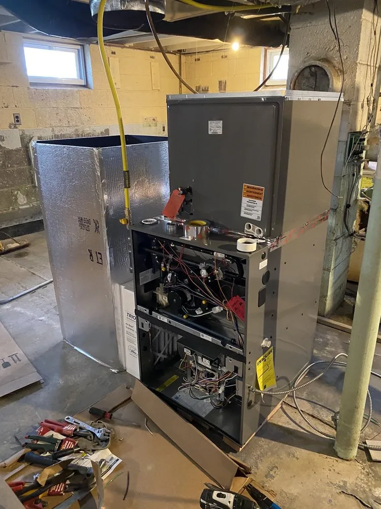 Slide of Wilson's HVAC Solutions