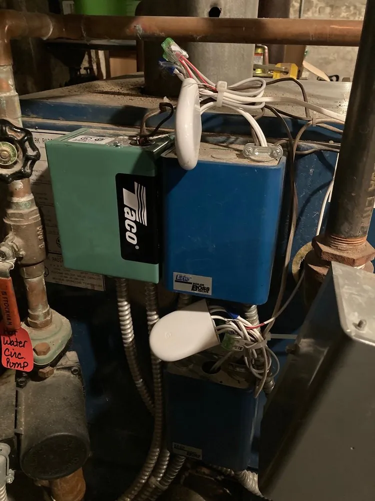 Slide of Wilson's Mechanical