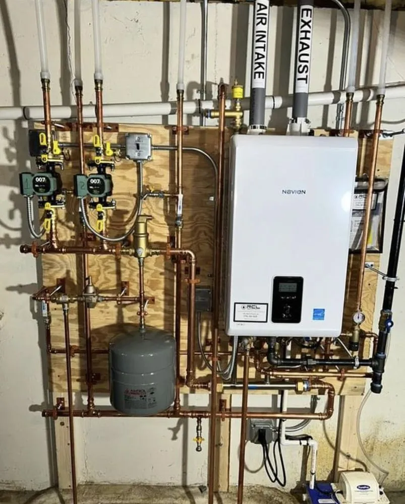 Expert pipe repair experts serving Bay Shore, NY - Wilson's Plumbing Heating HVAC & Electric