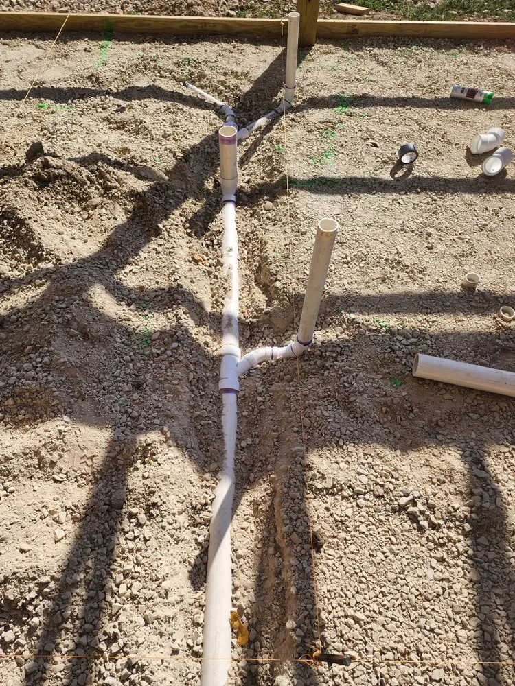 Slide of Wilson's Plumbing