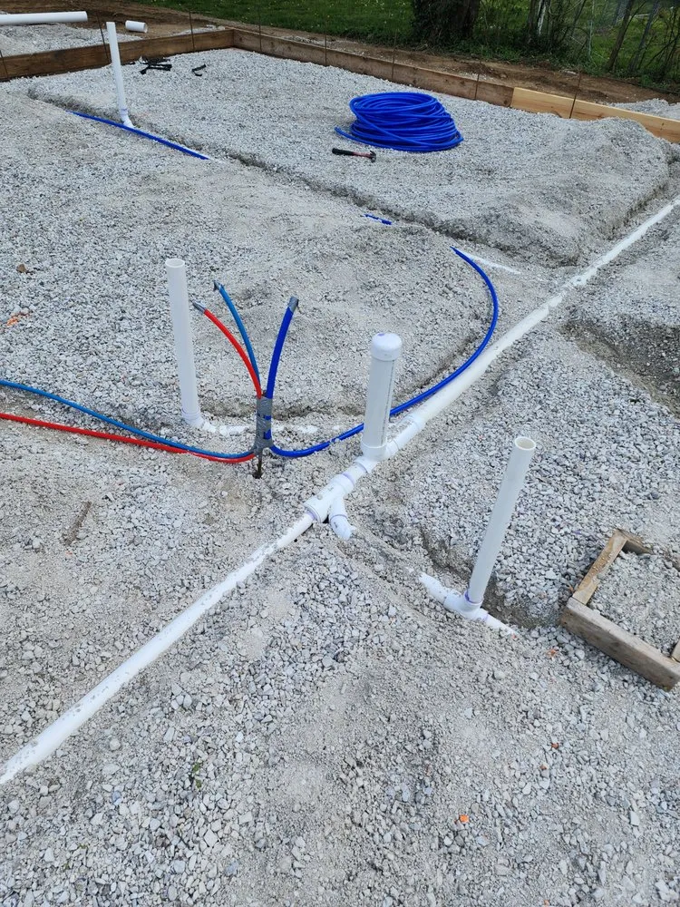 Slide of Wilson's Plumbing