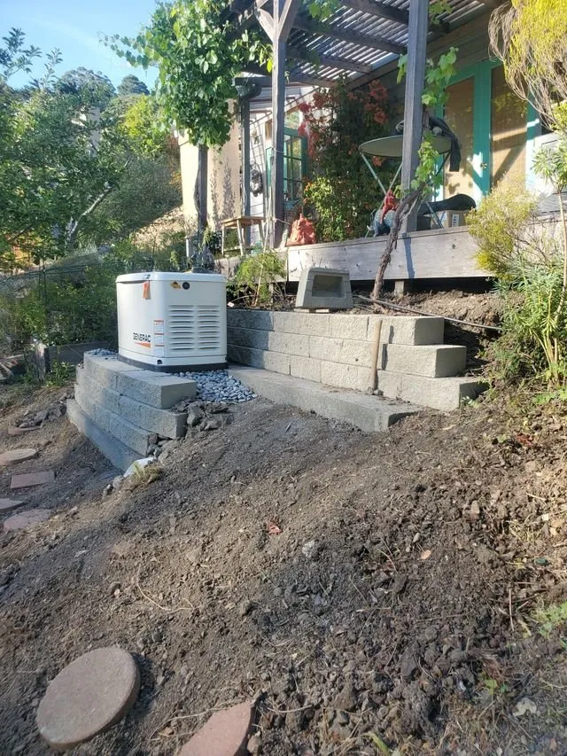 Slide of Wilson's Plumbing