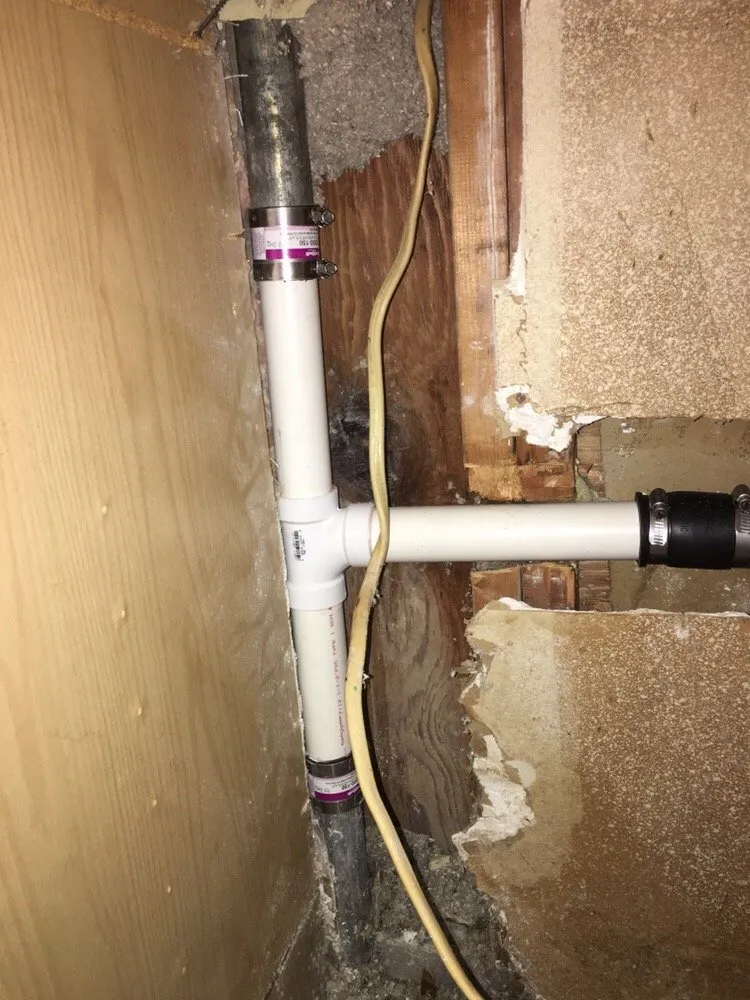 Slide of Wilson’s Plumbing Services