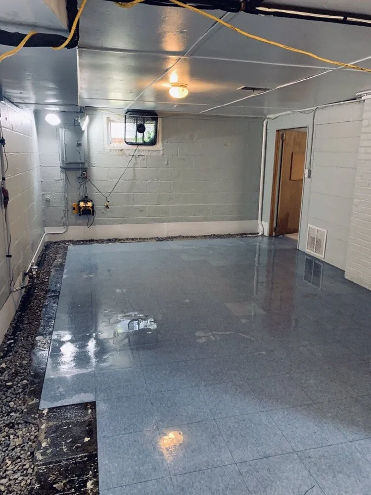 Slide of Wilson’s Plumbing Services