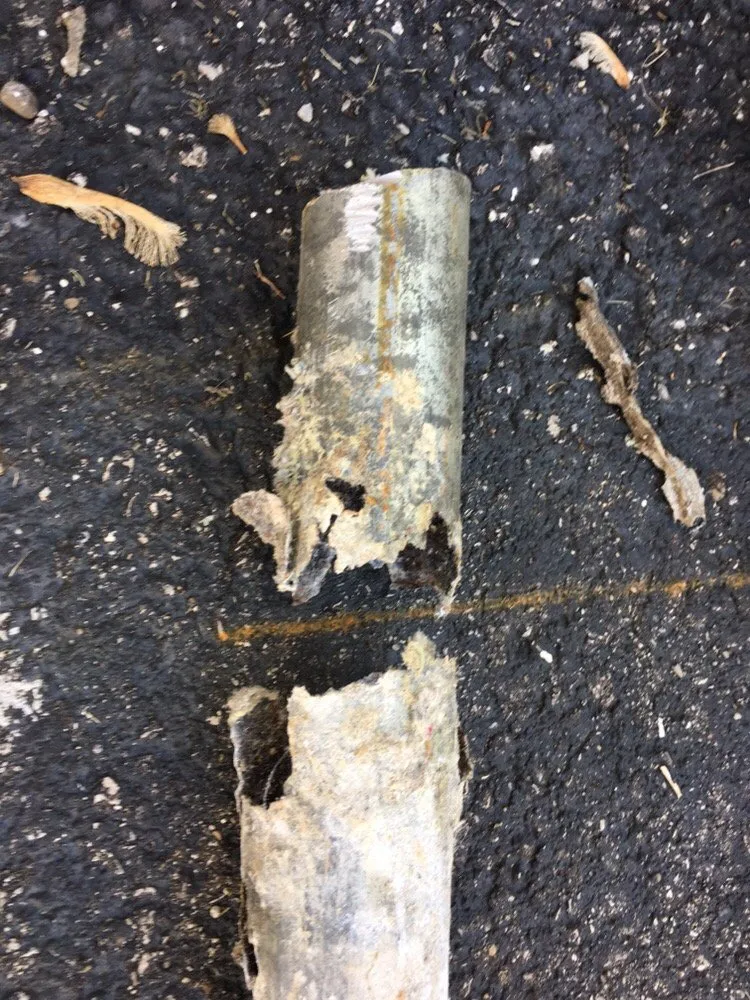 Slide of Wilson’s Plumbing Services