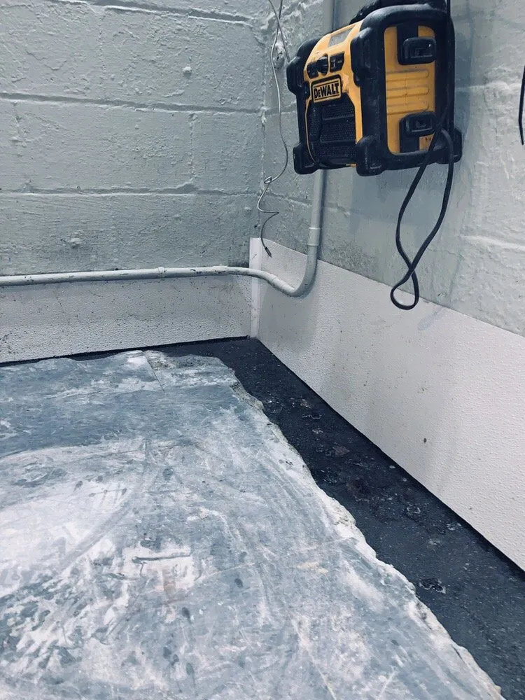 Slide of Wilson’s Plumbing Services