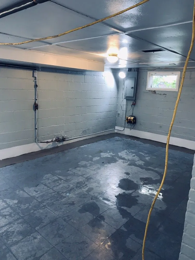 Slide of Wilson’s Plumbing Services