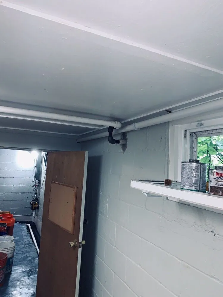 Slide of Wilson’s Plumbing Services