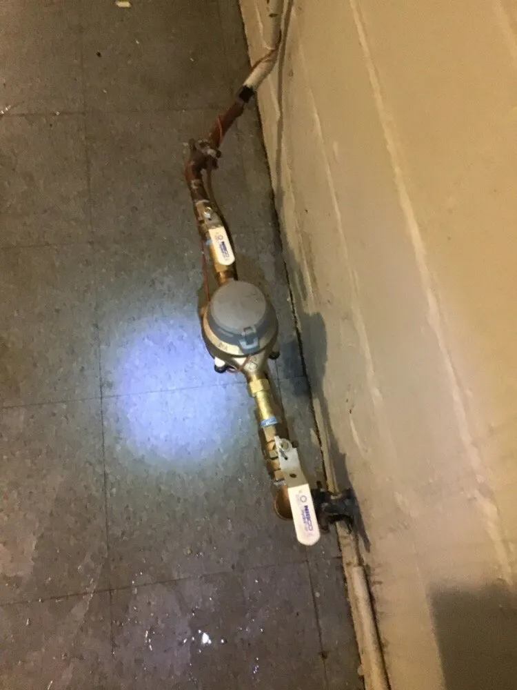 Slide of Wilson’s Plumbing Services